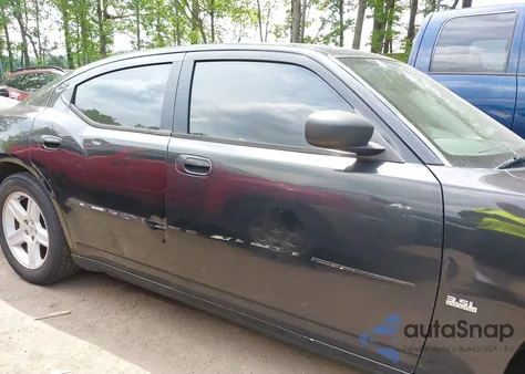 2010 Dodge Charger Sxt from USA, damaged, VIN 2B3CA3CV9AH245848